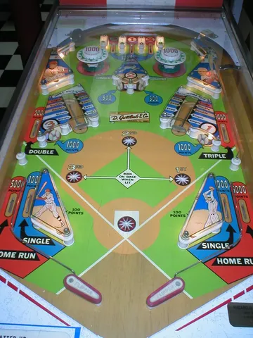 Playfield