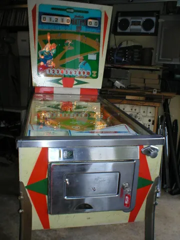 Cabinet - Front View