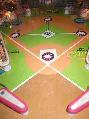Playfield - Detail