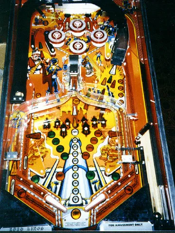Playfield