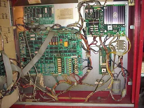 Inside Backbox