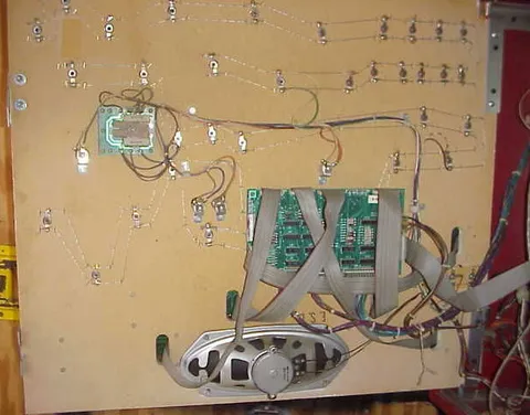 Backbox Insert - Reverse