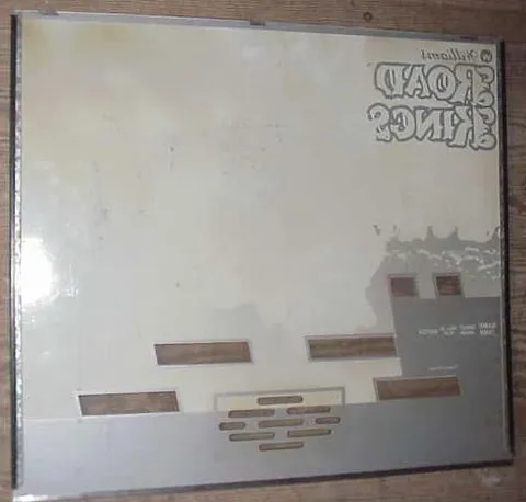 Backglass - Reverse