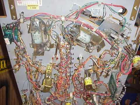 Under Lower Playfield