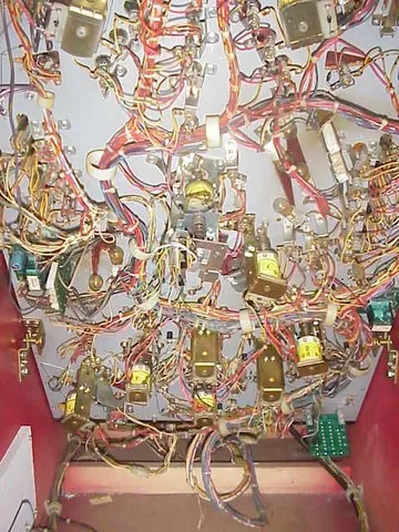 Under Upper Playfield