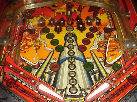 Lower Playfield
