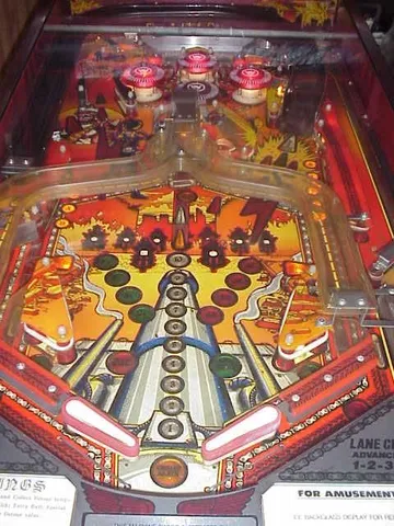 Playfield