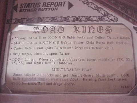 Instruction Card