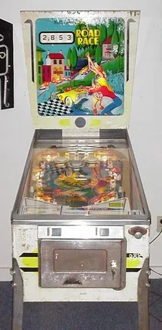 Cabinet - Front View