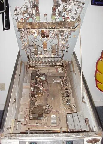 Inside Cabinet