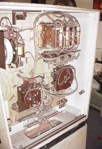 Inside Backbox