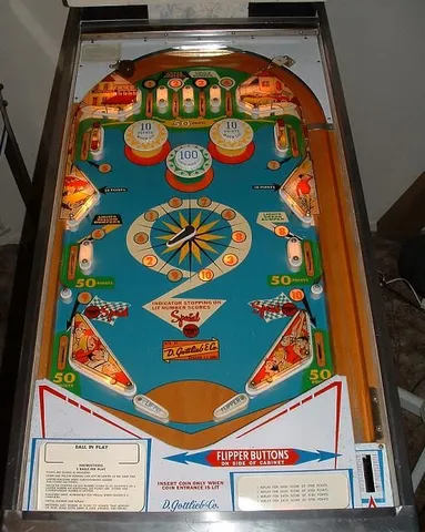 Illuminated Playfield