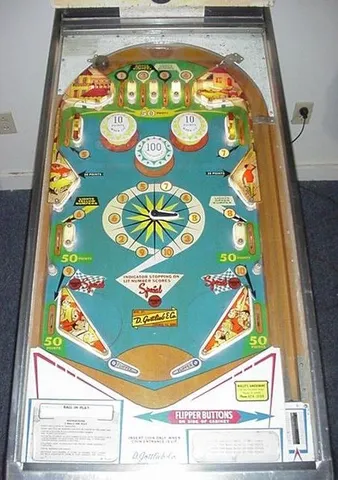 Playfield