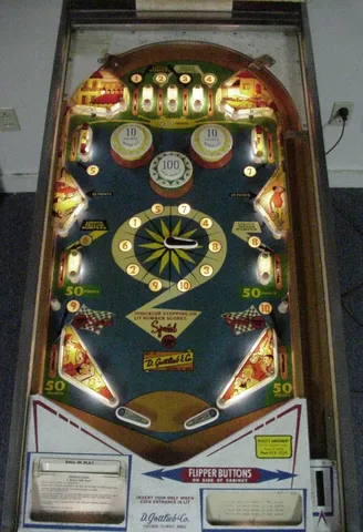 Illuminated Playfield