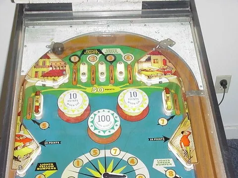Upper Playfield