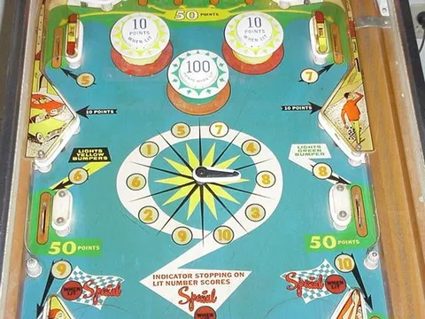 Middle Playfield