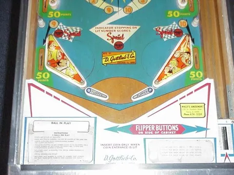 Lower Playfield