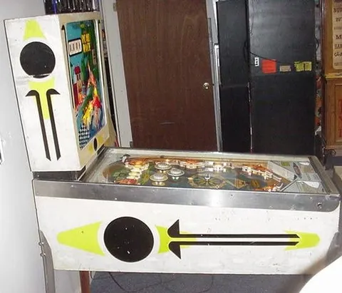 Cabinet - Left