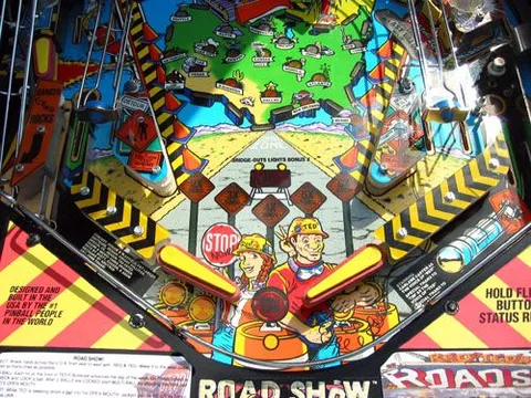 Lower Playfield