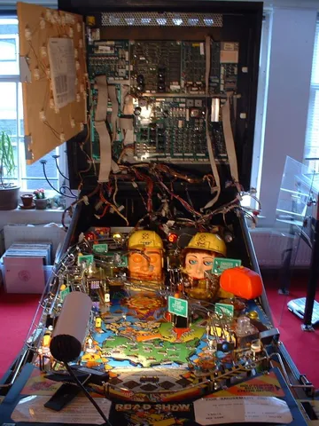 Inside Backbox