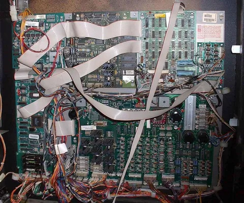 Inside Backbox