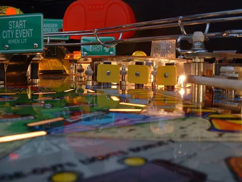 Playfield - Ball View