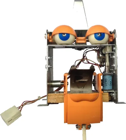 "Ted" Mechanism