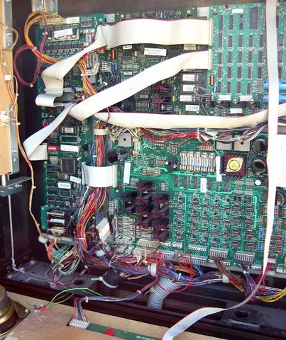 Inside Backbox