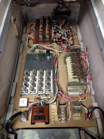 Inside Cabinet*