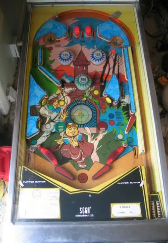 Playfield*