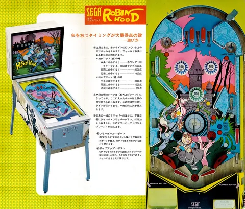 Japanese Flyer - Inside Fold
