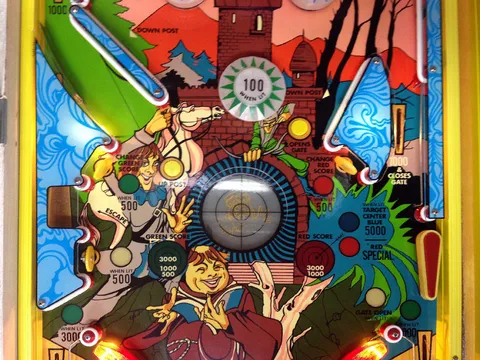 Middle Playfield*