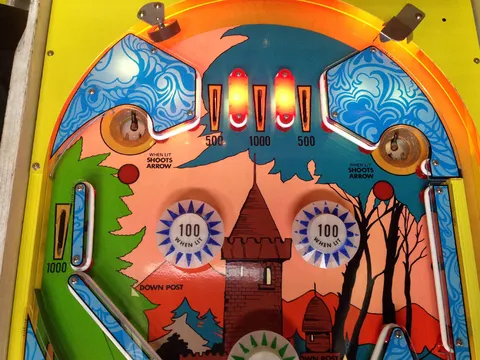 Upper Playfield*
