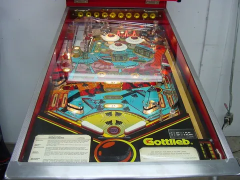 Playfield
