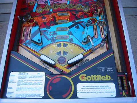 Lower Playfield