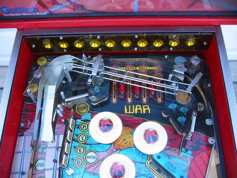 Upper Playfield