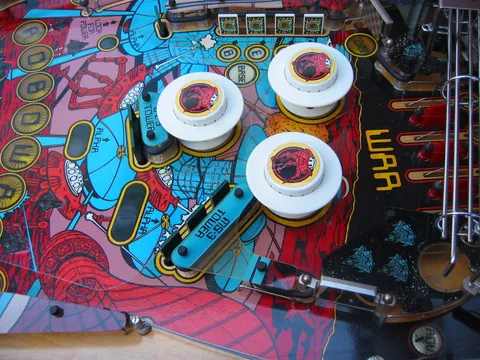 Upper Playfield