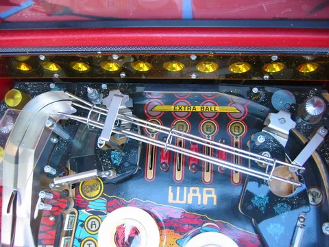 Upper Playfield