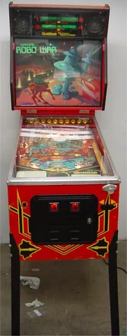 Cabinet - Front View