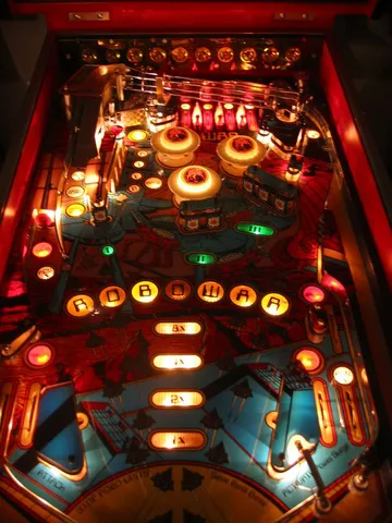 Illuminated Playfield