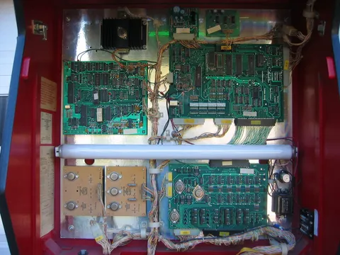 Inside Backbox
