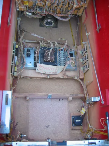 Inside Cabinet