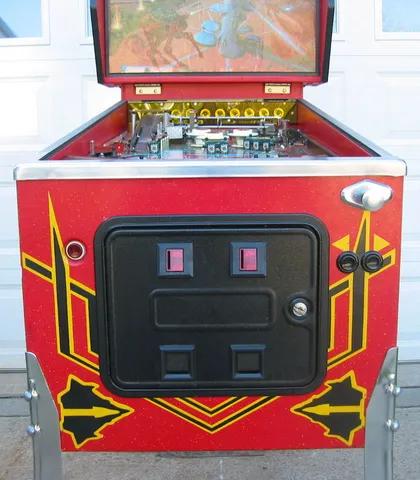Cabinet - Front