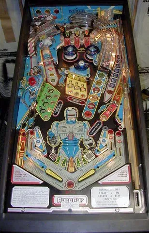 Playfield