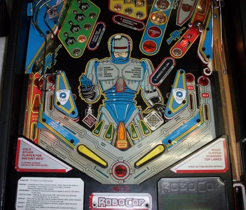 Lower Playfield