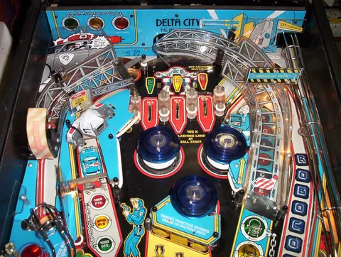 Upper Playfield*