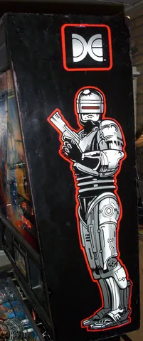 Backbox - Right