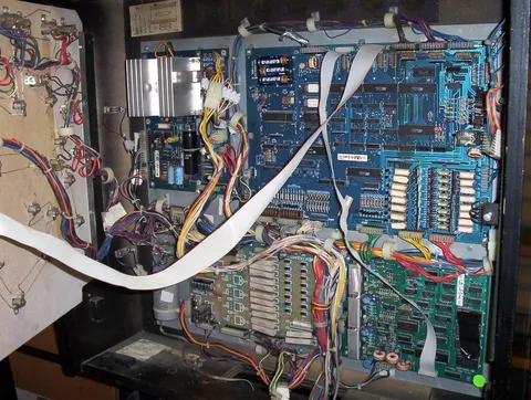 Inside Backbox