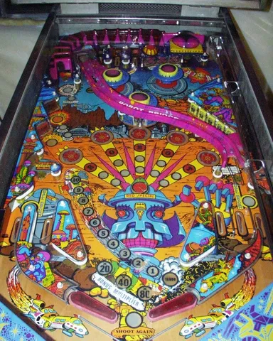 Playfield