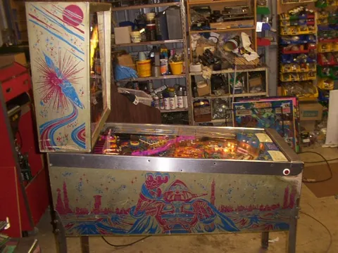 Cabinet - Left